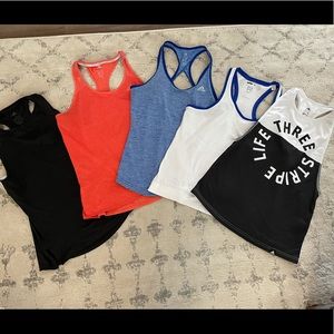 5 adidas women’s workout tanks